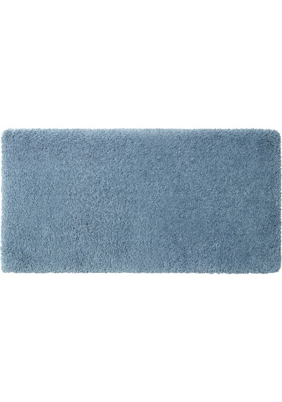Banyo Paspası, Mavi, 60x120 Cm, Almtjarn