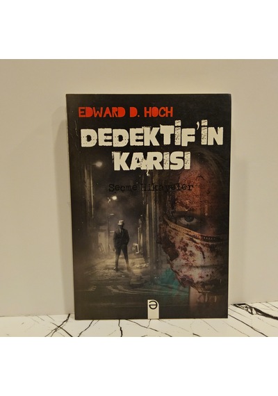 Dedektif ' İn Karısı Seçme Hikayeler