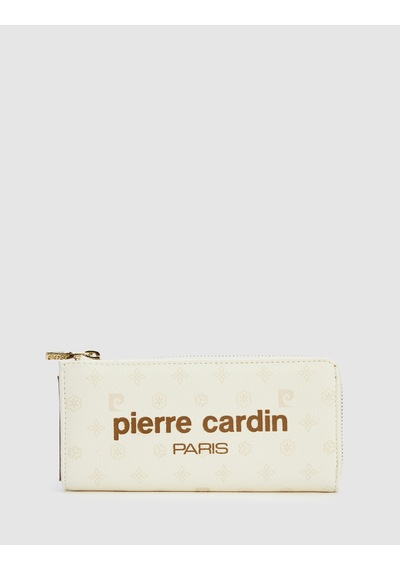 Pierre Cardin Kadın Bej Cüzdan 50334571-vr137