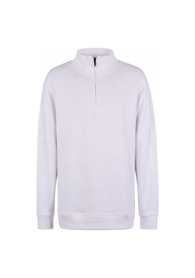 Trender Triko Selanik Ekru Erkek Sweatshirt 1256