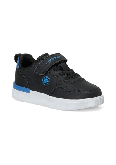 Lumberjack Rıck Jr Siyah Erkek Çocuk Sneaker 000000000102697158 Siyah-saks