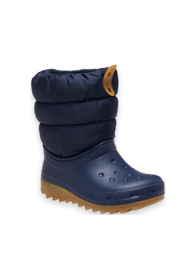 Crocs 207683 Classic Neo Puff Boot T Lacivert Çocuk Bot Lacivert