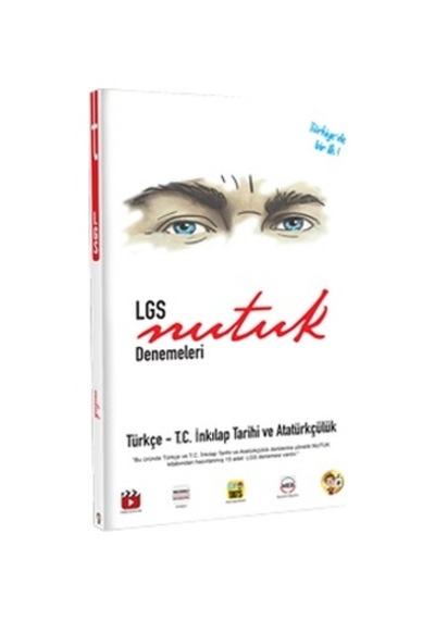 LGS Nutuk Deneme- Tonguç Akademi