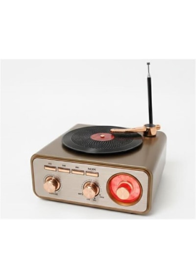 Everton Rt-1217bt Bluetooth Usb-micro Plak Radyo