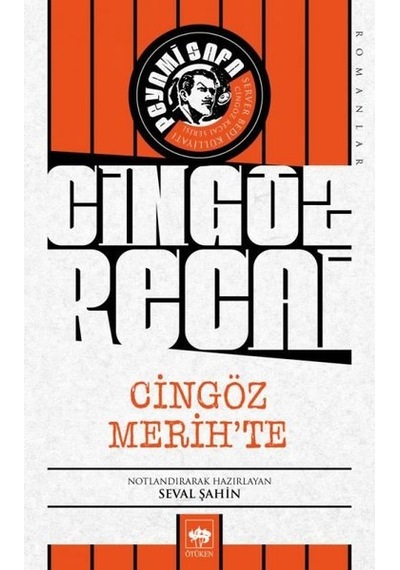 Cingöz Merih'Te