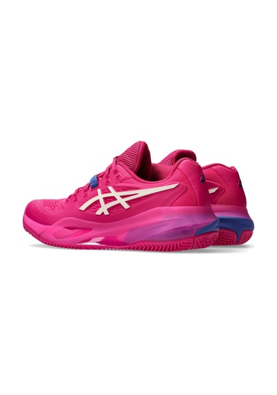 Asics Gel-resolutıon X Clay Kadın Orange Tenis Ayakkabısı 1042a277-700 Turuncu