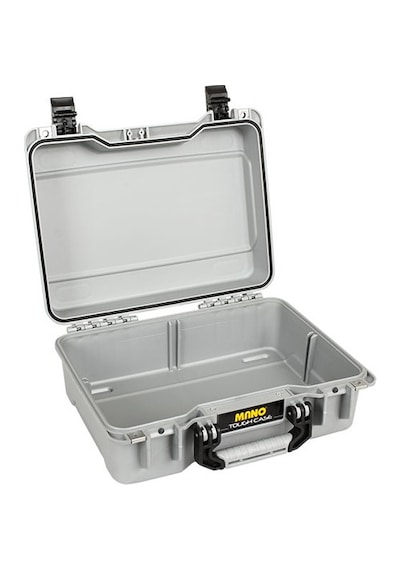 Mano Mtc 200 Gri Boş Tough Case Pro Takım Çantası