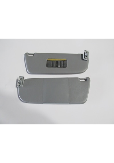 Opel Vectra B 99/02 Güneşlik Sağ/sol Set 2 Parça - Güneşlik