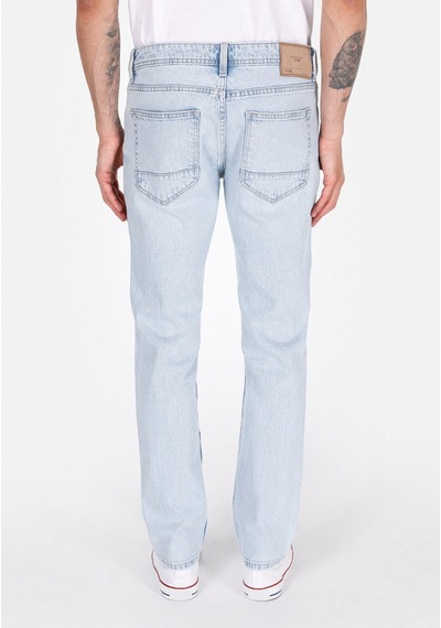 Colin's Colins Straight Fit Düşük Bel Düz Paça Erkek İndigo Ecologic Jean Pantolon Cl1074739 Q1.v1 Dn44243 DENİM