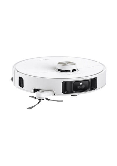 Dreame L50S Pro Ultra Robot Süpürge Beyaz