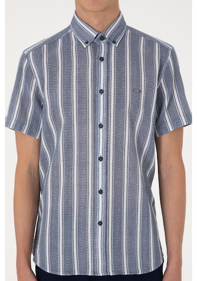 U.s. Polo Assn. Erkek Lacivert Gömlek Kısa Kollu 50306329-vr033 Lacivert U.s. Polo Assn. Erkek Lacivert Gömlek Kısa Kollu 50306329-vr033 Lacivert