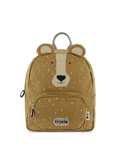 Trixie Small Mr.bear Anaokul Sırt Çantası 93-197 Kahverengi
