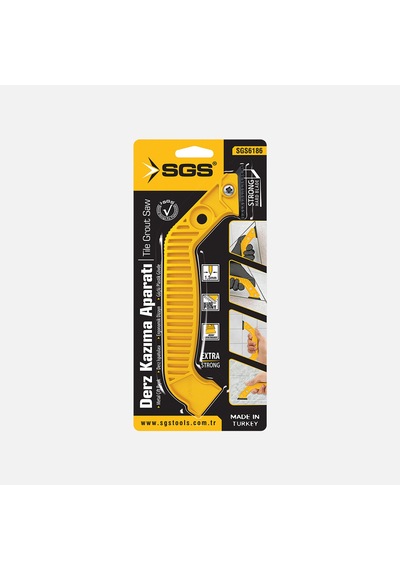 Sgs Derz Kazıma Aparatı 8'li Avantaj Paketi Mıchu