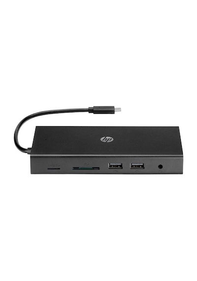 Hp Travel Usb Type-c Multi Port Hub 1c1y5aa
