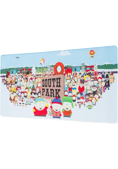South Park Xl Game Mouse Pad İthal