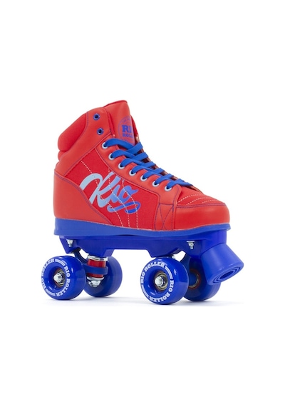 Rio Roller Lumina Red Quad Paten