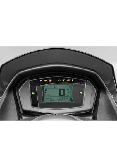 Yamaha N Max 2021-2024 Gösterge Gösterge Uyumlu 9h Nano Ekran Koruyucu