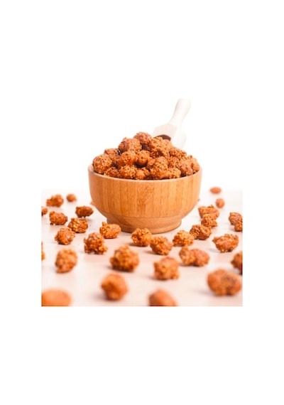 Bulutlar Kuruyemiş Susamlı Yer Fıstığı 500 G