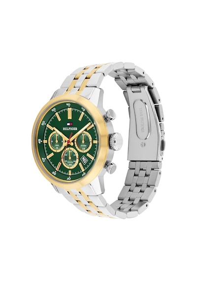 Tommy Hilfiger Th1710754 Erkek Kol Saati Metalik Gri