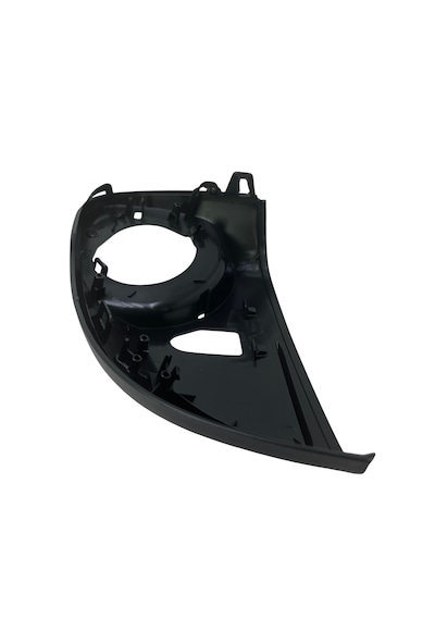Spj Dış Dikiz Alt Ayna Kapağı Mercedes Eqe - Eqs - W206 - W214 - W223 2022 - Işıklı Tip Sol