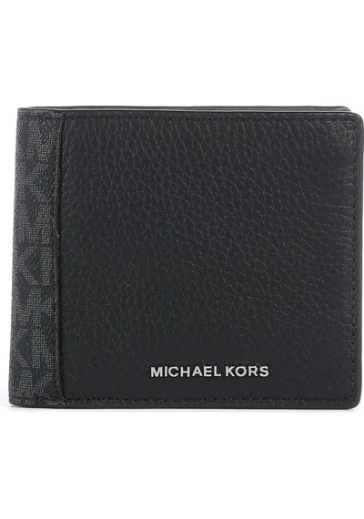 Mıchael Kors Erkek Cüzdan 39r5lhdf3o-black Siyah