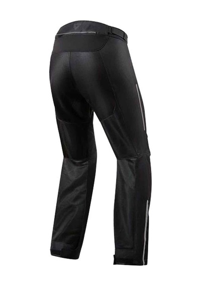 Revit Airwave 4 Yazlık Motosiklet Pantolonu Siyah 75009