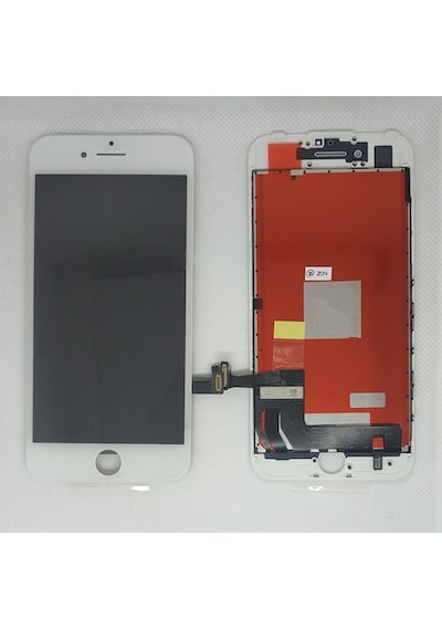 Apple Uyumlu iPhone 7 Beyaz Lcd Ekran+dokunmatik