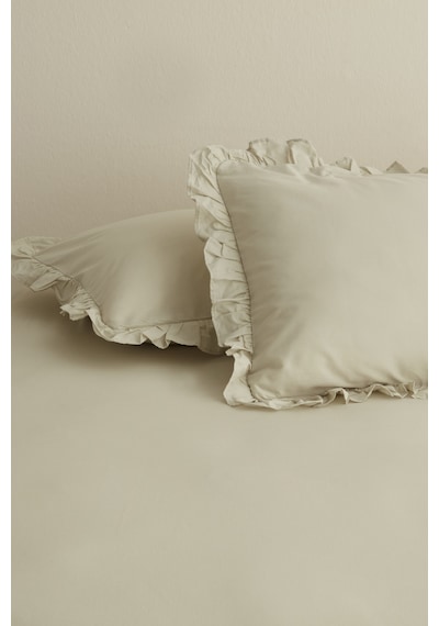 Karaca Home Basic 2'li Yastık Kılıfı Adaçayı
