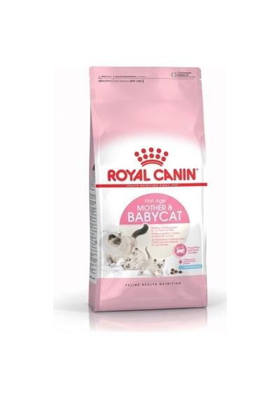 Royal Canin Mother & Babycat 4 Kg Anne Ve Yavru Kedi Maması Karışık Tat İle Besleyici İçerik