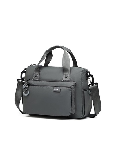 Smart Bags Ekstra Hafif Kumaş Kadın Postacı Çantası 3141 001