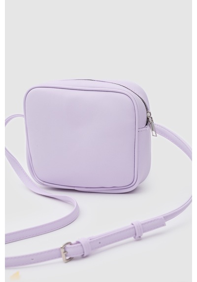 Shule Bags Lina Çapraz Çanta Lila