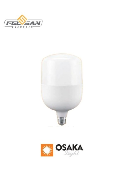 60w Tork Led Ampül Beyaz Işık 6500k