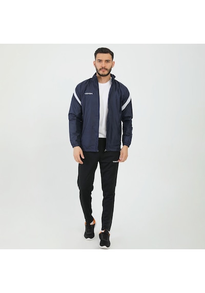 Lacivert - Beyaz Tryon Erkek Yağmurluk Evo Pro 1018060 001