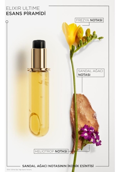 Kerastase Elixir Ultime Saç Bakım Yağı Refill 75 ML