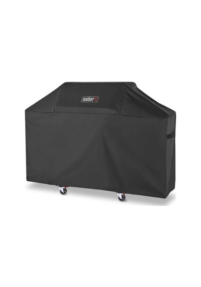 Weber Premium Branda 7194 Genesis 300 Serisi 2022+ Duratek Kumaş Su Geçirmez & Uv Korumalı Cırtlı Rüzgâr Kayışları-123