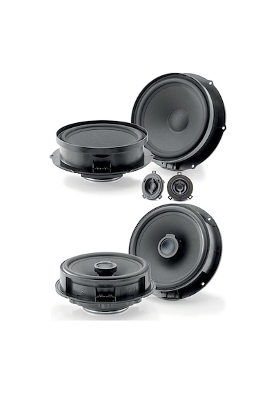 Focal Volkswagen Transporter Ses Sistemi 2008-2022