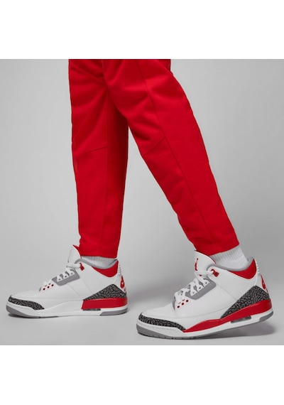Nike Jordan Jumpman Dj0881-612 Essentials Erkek Eşofman Altı Kırmızı