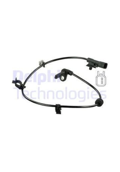 DELPHI SS20350 ABS SENSÖRÜ ARKA ASTRA J CRUZE