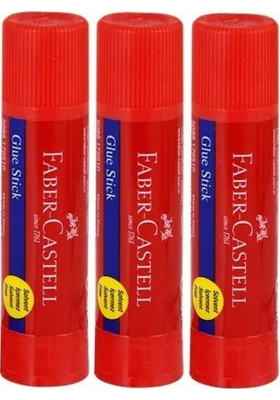 Stick Yapıştırıcı 10 Gr 3lü Set