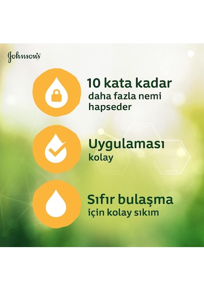 Lexroo Nemlendirici Jel Yağ, Taze Çiçek Kokulu, Dermatolojik Olarak Test Edilmiş Nemlendirici Jel