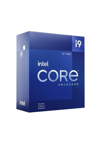 Core İ9 12900kf 30mb 16çekirdekli Vga Yok 1700p 125w Kutulu+fansız-129176