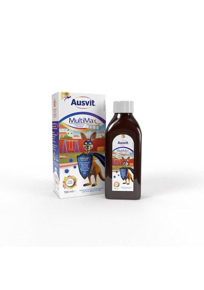 Ausvit Kids Multimax Multivitamin Complex 150 ML