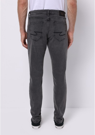 Colin's Colins Slim Fit Düşük Bel Dar Paça Erkek Siyah Jean Pantolon Cl1075982 Q1.v1 Dn44438 Denim Colin's Colins Slim Fit Düşük Bel Dar Paça Erkek Siyah Jean Pantolon Cl1075982 Q1.v1 Dn44438 Denim