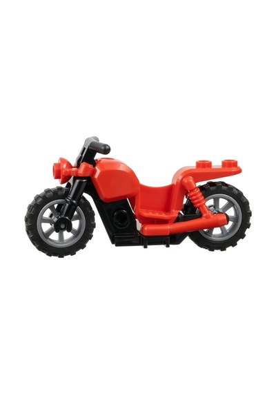 Orjinal Araçlar: Chopper Motor'u, Motosiklet, Motorcycle Kırmızı 65521c06