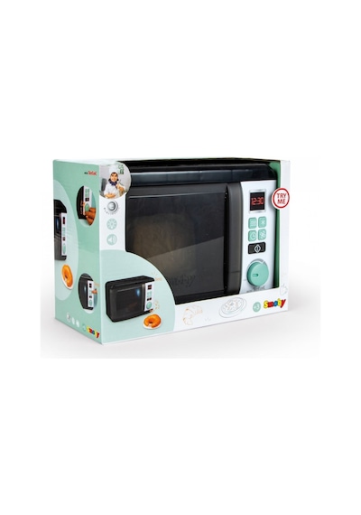 7600310598 Smoby Tefal Oyuncak Mikrodalga