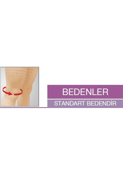 Orlex Standart Neopren Üst Baldırlık St127
