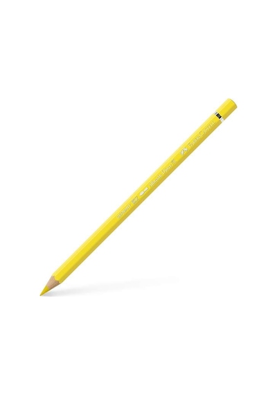 Faber Castell Albrecht Dürer Aqurell Suluboya Kalemi 105 Light Cadmium Yellow