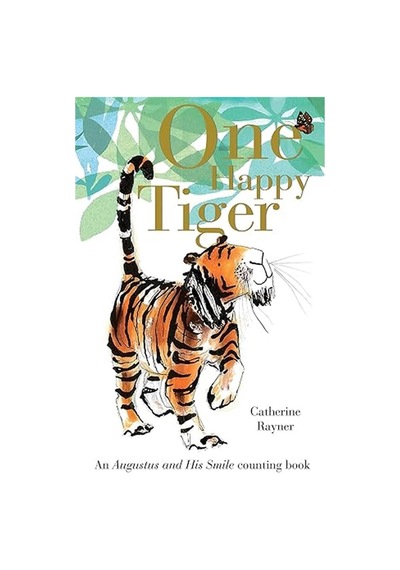 One Happy Tiger