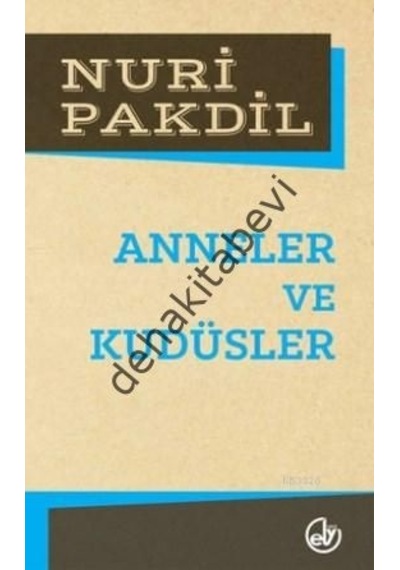 Anneler Ve Kudüs Edebiyat Dergisi Yay