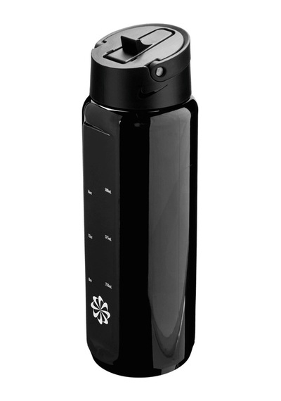 Tr Renew Recharge Straw Bottle 24 Oz Unisex Siyah Antrenman Suluk N.100.7643.044.24 Siyah